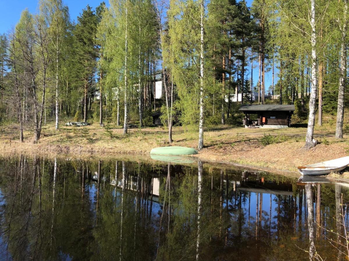 Saimaa Lakeland Fisherman'S Village Savonlinna Zewnętrze zdjęcie