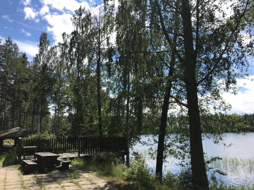 Saimaa Lakeland Fisherman'S Village Savonlinna Zewnętrze zdjęcie