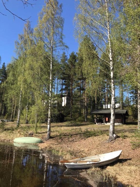 Saimaa Lakeland Fisherman'S Village Savonlinna Zewnętrze zdjęcie