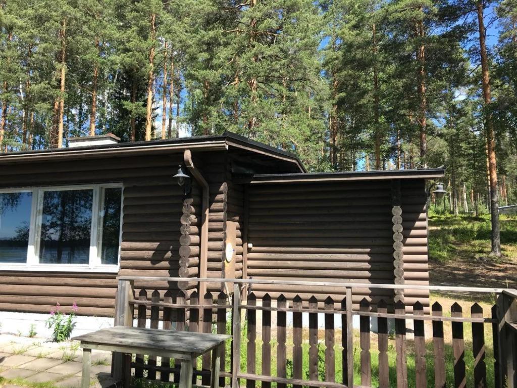 Saimaa Lakeland Fisherman'S Village Savonlinna Zewnętrze zdjęcie